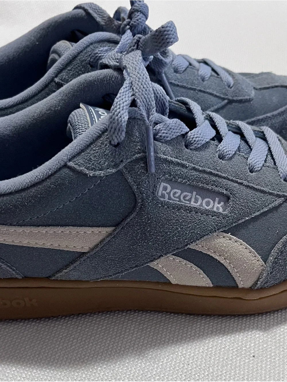 Reebok Forte Lounger Sneakers Size 8.